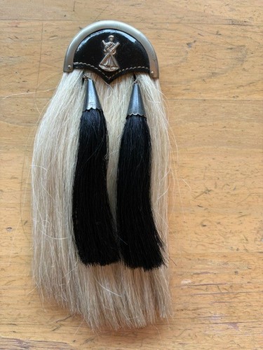 Sporran vintage pelo - , di