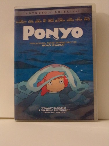 Ponyo