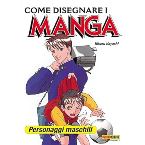 Come disegnare manga 7 - disegnare, i