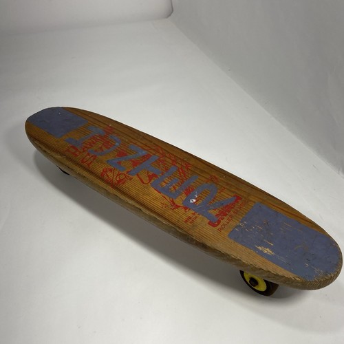 Hawaiian surf skateboard - surf,