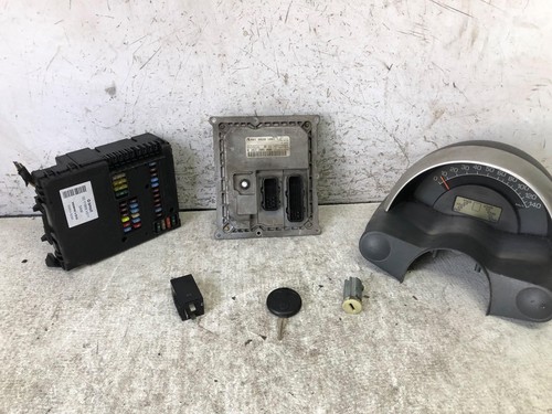 Kit centralina motore - centralina,