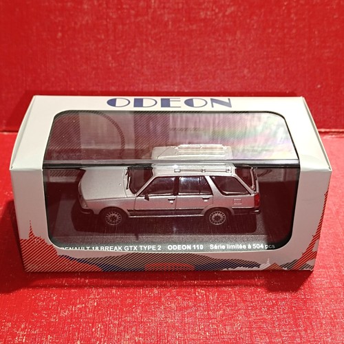 Renault break gtx type - renault,