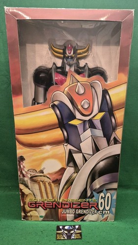 Nagay jumbo robot grendizer - go,