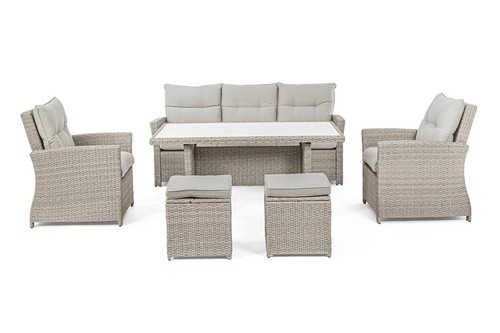 Set salottino giardino - set, da