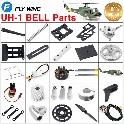 Fly wing bell rc - fly,
