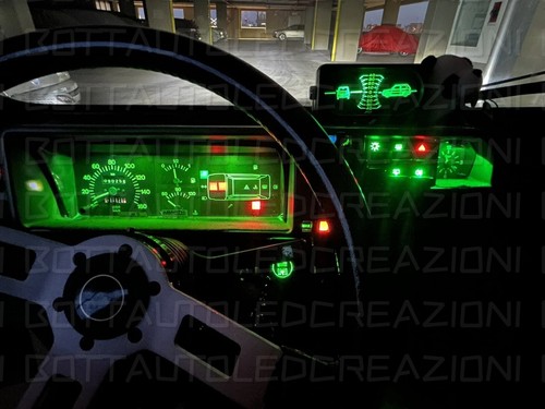 Kit illuminazione completo