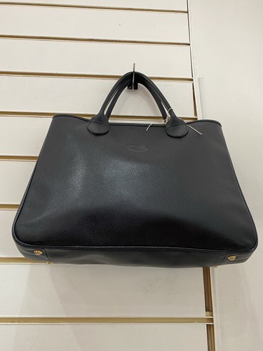 Borsa longchamp pelle con - in,