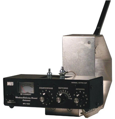 Antenna per finestra balcone - antenna, finestra/balcone