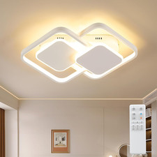 LED Plafoniere Soggiorno 32W