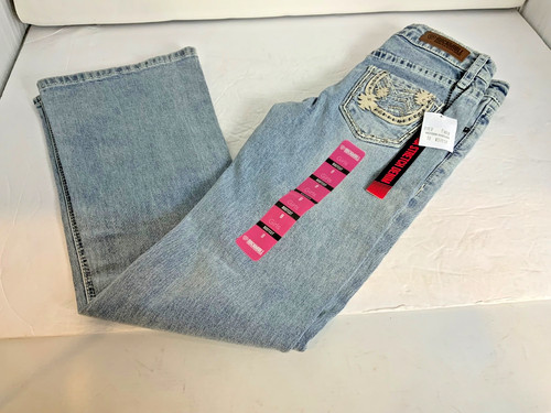 Rock roll jeans stivaletto - &,