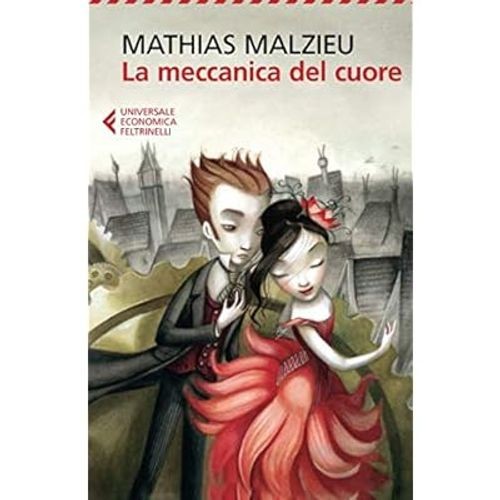 Meccanica del cuore - la,