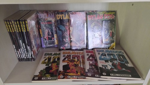 Dylan dog ciclo meteora 387 - dog, /