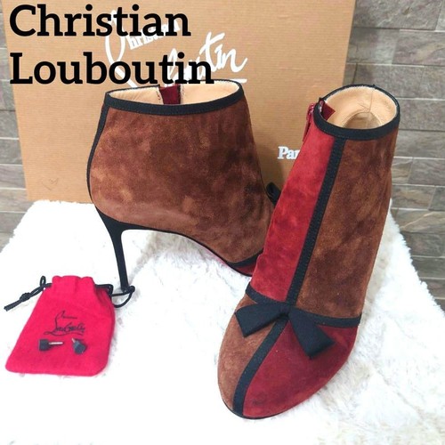 Stivaletti christian louboutin - christian,