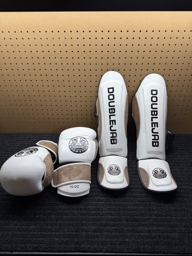 Guantoni boxe doublejab - guantoni,