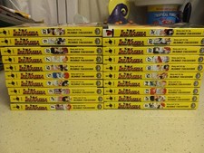 Inuyasha Vol. Set manga inglese 1-18,20,32 di Rumiko Takahashi 