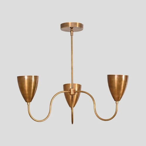 Lampadario sputnik sfera nera - lampadario,