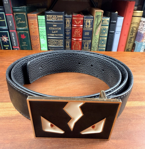 Cintura vintage fendi - vintage, monster