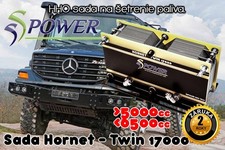 Kit Generatore Idrogeno HHO