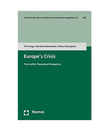 Europe crisis the - europe's,