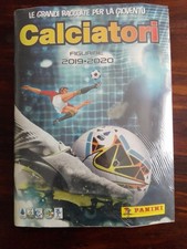 ALBUM CALCIATORI PANINI 2019/20 BLISTERATO DA EDICOLA