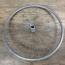Ruota anteriore Shimano Alivio