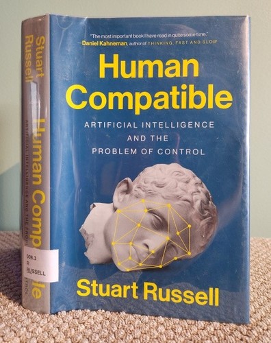 Human compatible artificial - human,