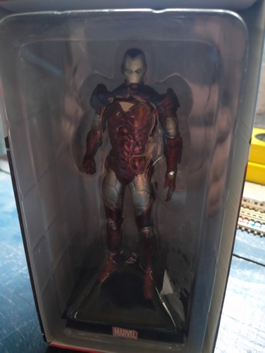 Marvel statuetta iron man - iron, in