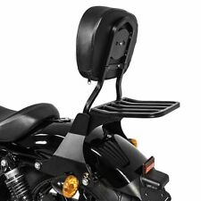 SCHIENALINO SCHIENALE SISSY BAR SGANCIO RAPIDO HARLEY DAVIDSON SPORTSTER XL 