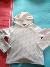 Felpa con Cappuccio BIMBA GUESS 10 anni, Cotone