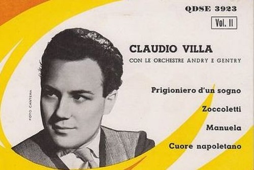 Claudio villa - villa,