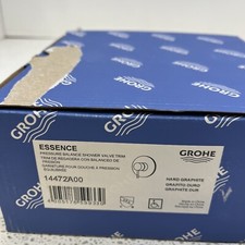 Grohe 14 472 Essence Pressure