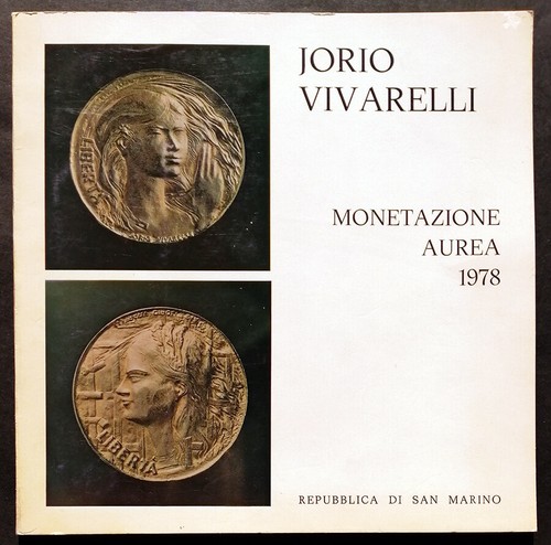 Jorio vivarelli monetazione - jorio, vivarelli.