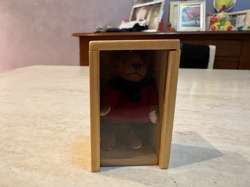 Famiglia orso lelly teddy - orso,