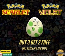 Uovo Pokemon casuale