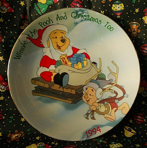Piatto disney edizione - piatto,