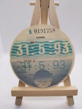 Disabled Honda PLG LVLO 1993