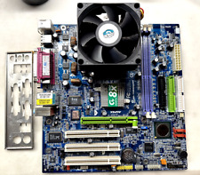 SCHEDA MADRE CPU AMD SEMPRON 2400+ GIGABYTE GA-7VM400AMF (3769N)