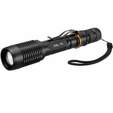 MINI TACTICAL FLASHLIGHT