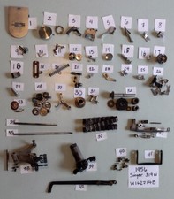 **U PICK** Singer 319 PARTS