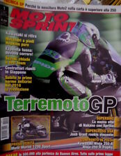 Motosprint 1 2009 Prova Moto Morini 1200 Sport. Kawasaki si ritira.