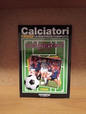 raccolta album calciatori