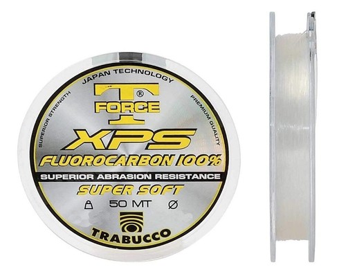 Monofilo fluorocarbon trabucco - fluorocarbon,
