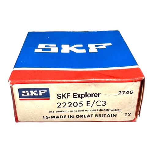 Skf explorer 22205 c3 - 1x,