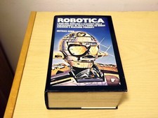 ROBOTICA Romanzi Fantascienza Robot Androidi Macchine Editrice Nord 1° ediz 1980