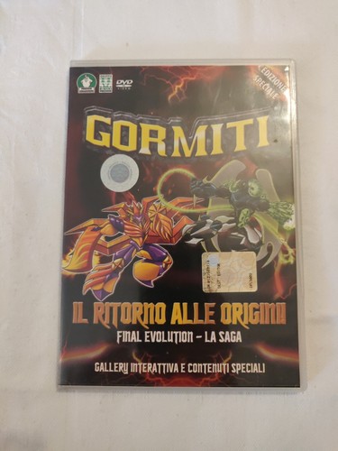 Gormiti ritorno alle - gormiti,