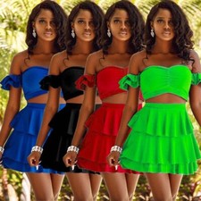 Completo donna 2 pezzi sexy