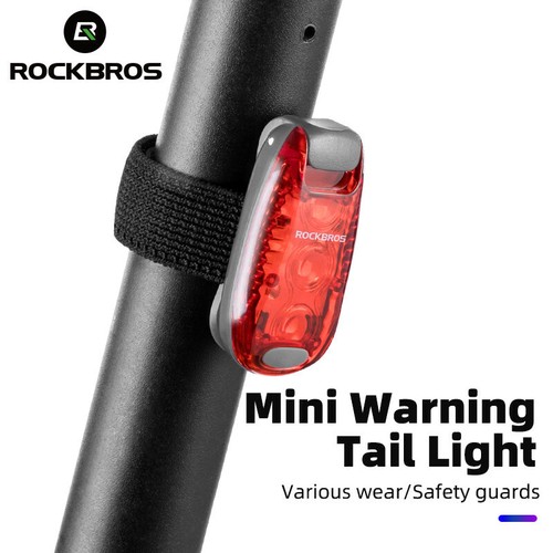 Rockbros mini fanale - mini,