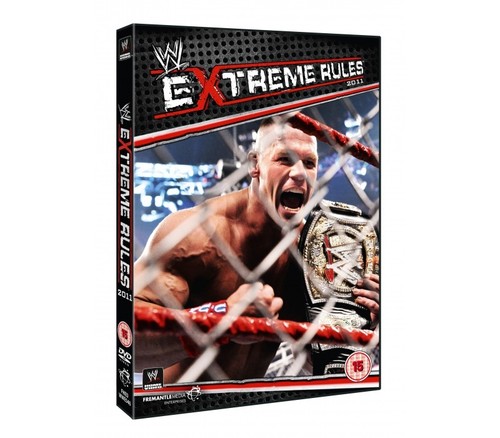Official wwe extreme - wwe,