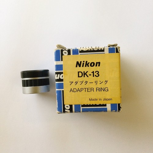 Come nuovo nikon 13 - 【come, dk-13
