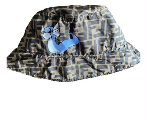 Fendi frgmnt pokemon nylon - x,